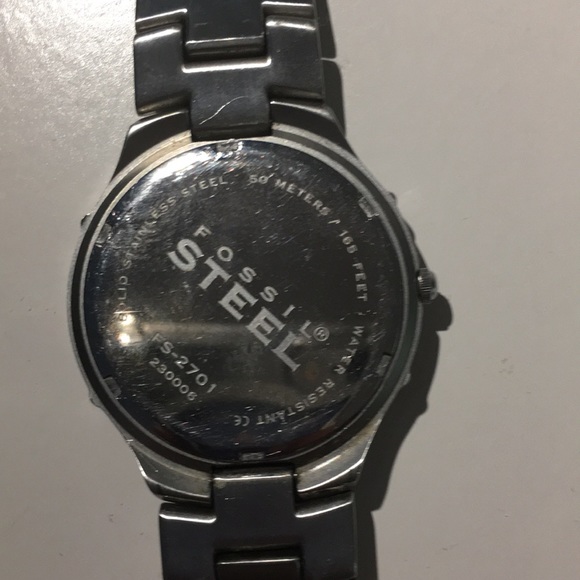 Fossil watch - Picture 3 of 3